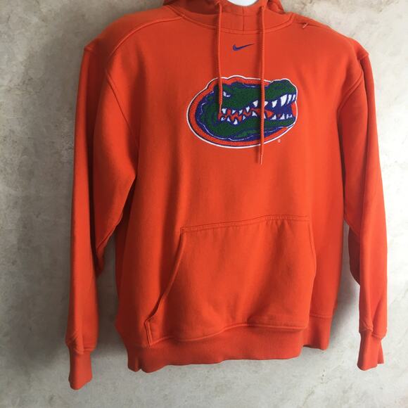 Nike Team Apparel Florida Gators Hoodie Men's Size Small - Picture 8 of 12